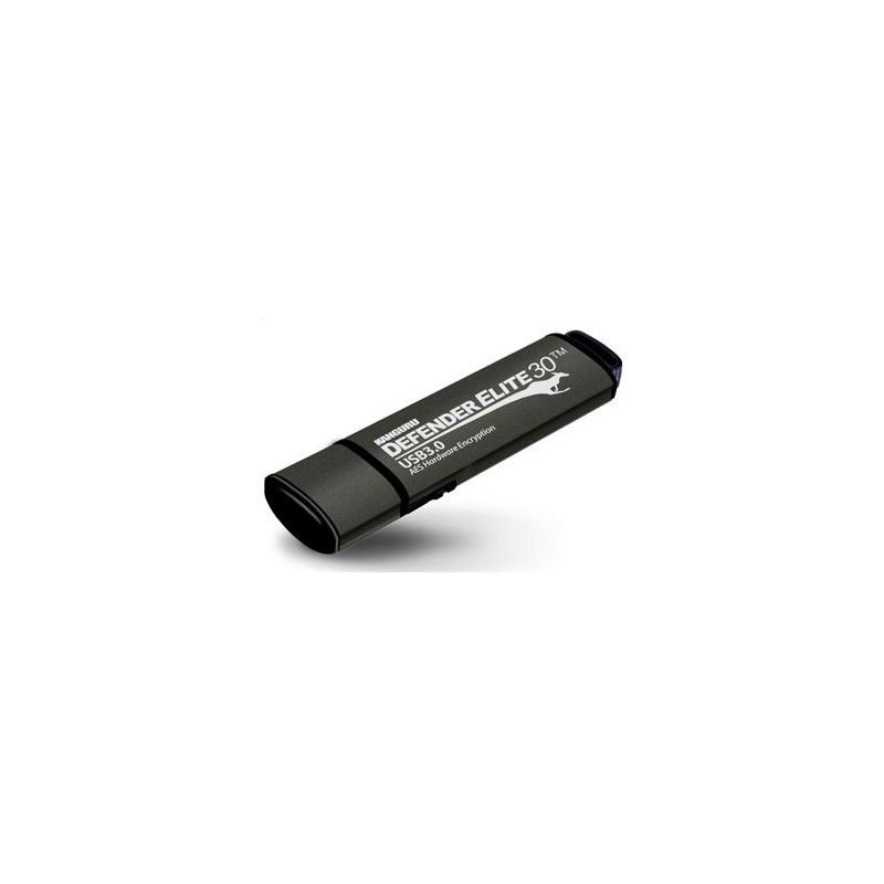 Pendrive Kanguru Defender Elite30 64GB z USB Type-A 3.2 Gen 1 (3.1 Gen 1) prędkość 140 MB/s Pendrive Kanguru Defender Elite30 64GB z USB Type-A 3.2 Gen 1 (3.1 Gen 1) prędkość 140 MB/s