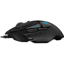 MYSZ USB OPTICAL G502 BLACK 910-005470 LOGITECH