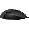 MYSZ USB OPTICAL G502 BLACK 910-005470 LOGITECH