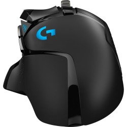 MYSZ USB OPTICAL G502 BLACK 910-005470 LOGITECH
