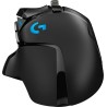 MYSZ USB OPTICAL G502 BLACK 910-005470 LOGITECH