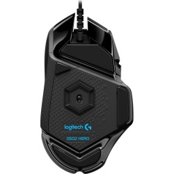 MYSZ USB OPTICAL G502 BLACK 910-005470 LOGITECH