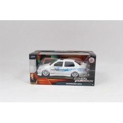 Auto Fast&Furious Szybcy i wściekli 1995 Volkswagen Jetta 1:24 JADA