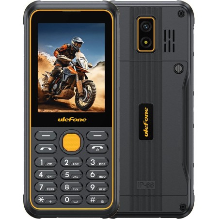 Telefon Ulefone Armor Mini 4 LTE (czarny)