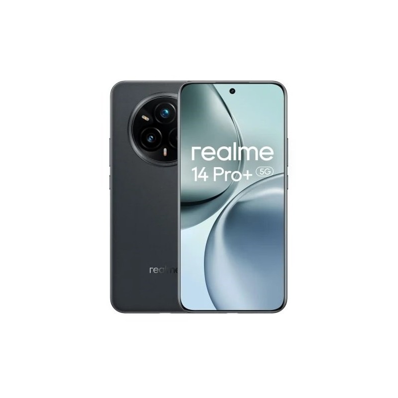 realme 14 Pro+ 5G 12/512GB Suede Grey realme 14 Pro+ 5G 12/512GB Suede Grey