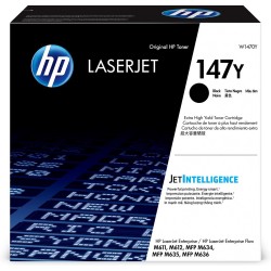 HP Oryginalny czarny toner o bardzo wysokiej wydajności 147Y LaserJet