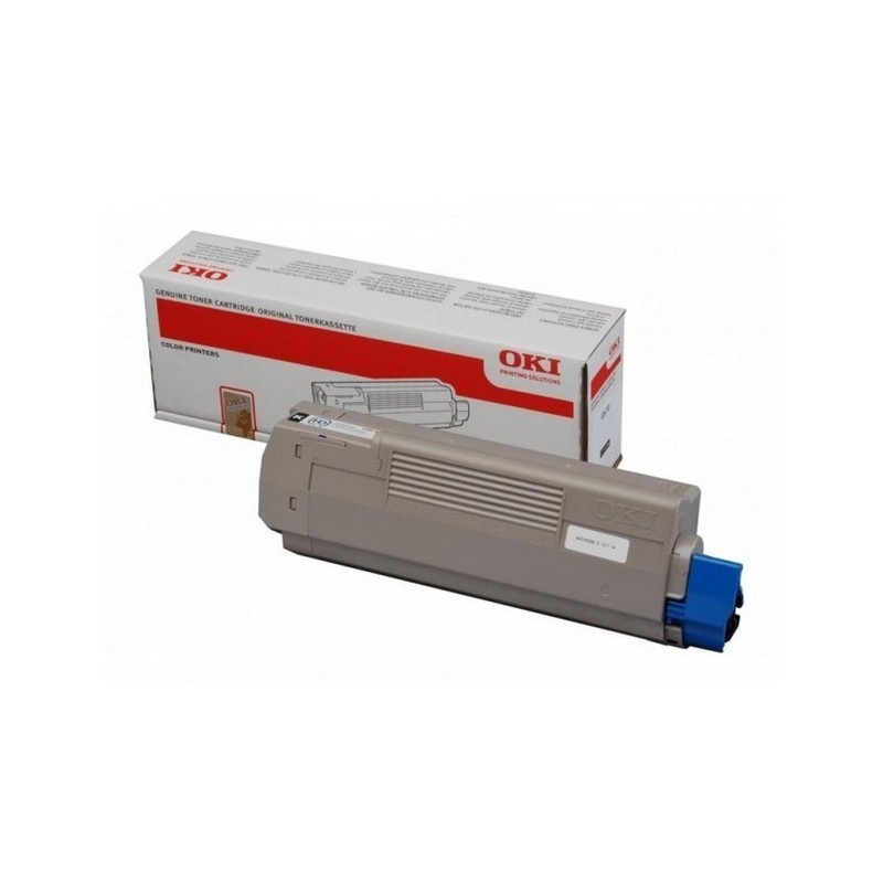 OKI 44315308 kaseta z tonerem 1 szt. Oryginalny Czarny OKI 44315308 kaseta z tonerem 1 szt. Oryginalny Czarny