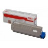 OKI 44315308 kaseta z tonerem 1 szt. Oryginalny Czarny