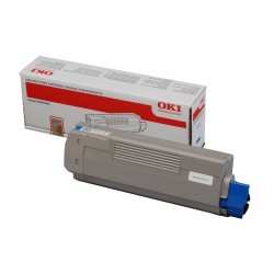 OKI 44315307 kaseta z tonerem 1 szt. Oryginalny Cyjan