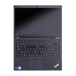 LENOVO ThinkPad T14 G2 i7-1185G7 32GB 512GB SSD 14" FHD(dotyk) Win11pro (QWERTY multilanguage) + zasilacz UŻYWANY