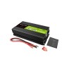 GREEN CELL PRZETWORNICA LCD 24V/230V 3000W/6000W CZYSTY SINUS INVGC24P3000LCD