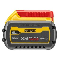 DeWalt akumulator FlexVolt 18/54V 6,0/2,0Ah zestaw 2 szt.