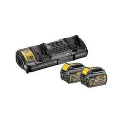 DeWALT DCB132T2-QW bateria/ładowarka do elektronarzędzi Zestaw bateria i ładowarka