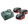 Metabo 685074000 bateria/ładowarka do elektronarzędzi Zestaw bateria i ładowarka