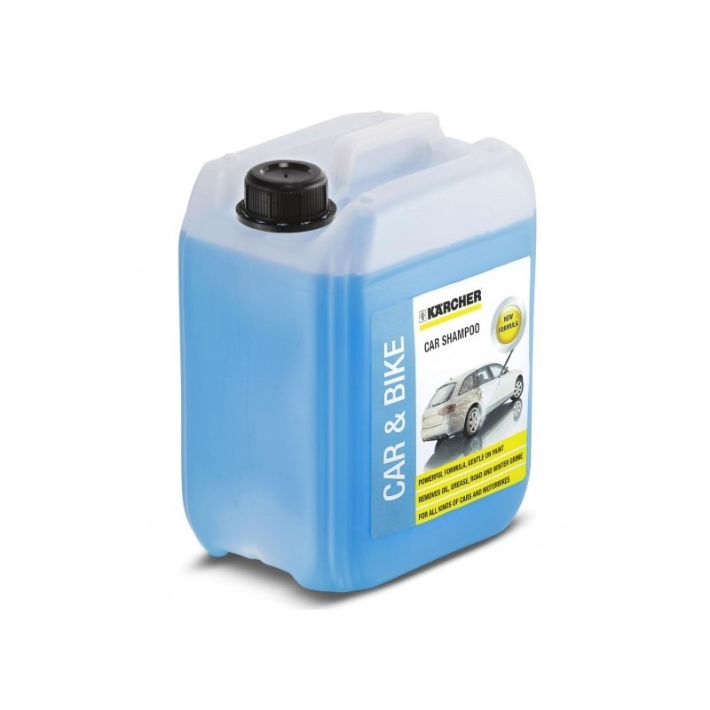 Szampon samochodowy KARCHER RM 619 - 5l Szampon samochodowy KARCHER RM 619 - 5l