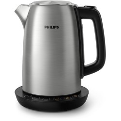 Philips Avance Collection HD9359/90 Metalowy czajnik — kontr. temp., utrzymywanie ciepła