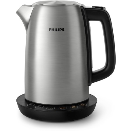 Philips Avance Collection HD9359/90 Metalowy czajnik — kontr. temp., utrzymywanie ciepła