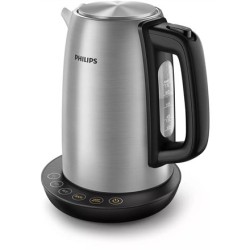 Philips Avance Collection HD9359/90 Metalowy czajnik — kontr. temp., utrzymywanie ciepła