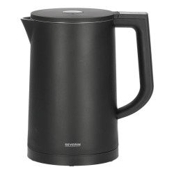SEVERIN CZAJNIK ELEKTR. , OBUDOWA COOL-TOUCH, STAL- PLASTIK, POJ. 1,7 L, REG. TEMP. W ZAKRESIE 30°C-100°C, 2200W WK3483