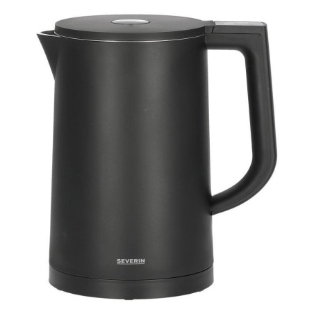 SEVERIN CZAJNIK ELEKTR. , OBUDOWA COOL-TOUCH, STAL- PLASTIK, POJ. 1,7 L, REG. TEMP. W ZAKRESIE 30°C-100°C, 2200W WK3483