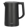 SEVERIN CZAJNIK ELEKTR. , OBUDOWA COOL-TOUCH, STAL- PLASTIK, POJ. 1,7 L, REG. TEMP. W ZAKRESIE 30°C-100°C, 2200W WK3483