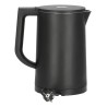 SEVERIN CZAJNIK ELEKTR. , OBUDOWA COOL-TOUCH, STAL- PLASTIK, POJ. 1,7 L, REG. TEMP. W ZAKRESIE 30°C-100°C, 2200W WK3483