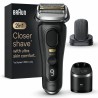 Braun Series 9 Pro+ 9590cc Wet & Dry Golarka foliowa Przycinarka Czarny