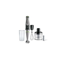 Braun MultiQuick 9 MQ 9135XI 0,6 l Blender immersyjny 1200 W Czarny, Stal nierdzewna