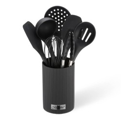 Przybory kuchenne 8 el. MR-1542-BLACK MAESTRO