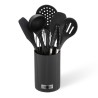 Przybory kuchenne 8 el. MR-1542-BLACK MAESTRO