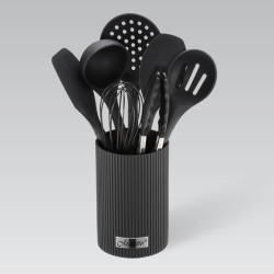 Przybory kuchenne 8 el. MR-1542-BLACK MAESTRO
