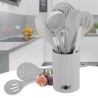 Przybory kuchenne 8 el. MR-1542-GREY MAESTRO
