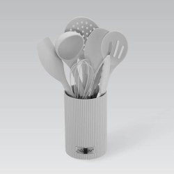 Przybory kuchenne 8 el. MR-1542-GREY MAESTRO
