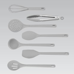 Przybory kuchenne 8 el. MR-1542-GREY MAESTRO