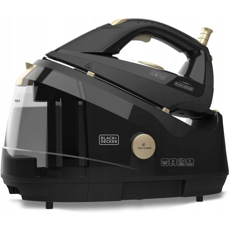 Generator pary Black+Decker BXSS2400E (2400W) Generator pary Black+Decker BXSS2400E (2400W)