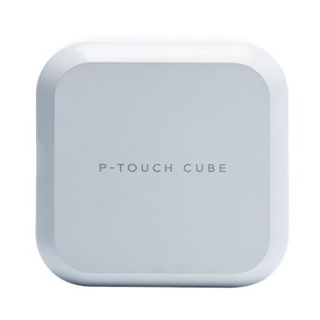 P-TOUCH CUBE PLUS LABEL MAKER/F. TZE /3.5-24MM