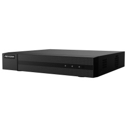 Rejestrator sieciowy 5w1 HIKVISION DVR-8CH-4MP Czarny