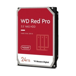 Dysk HDD WD Red Pro WD240KFGX (24 TB 3.5" 512 MB 7200 obr/min)