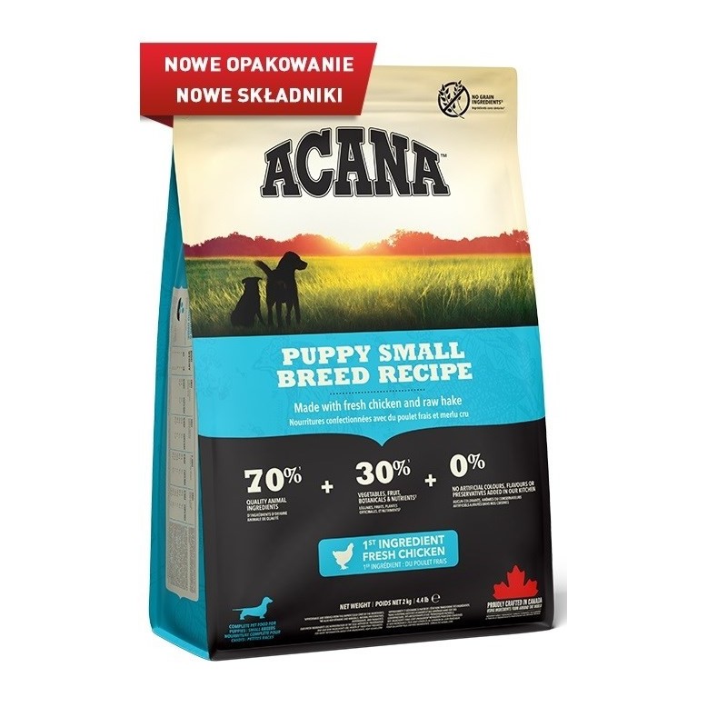 ACANA Puppy Small Breed 6kg