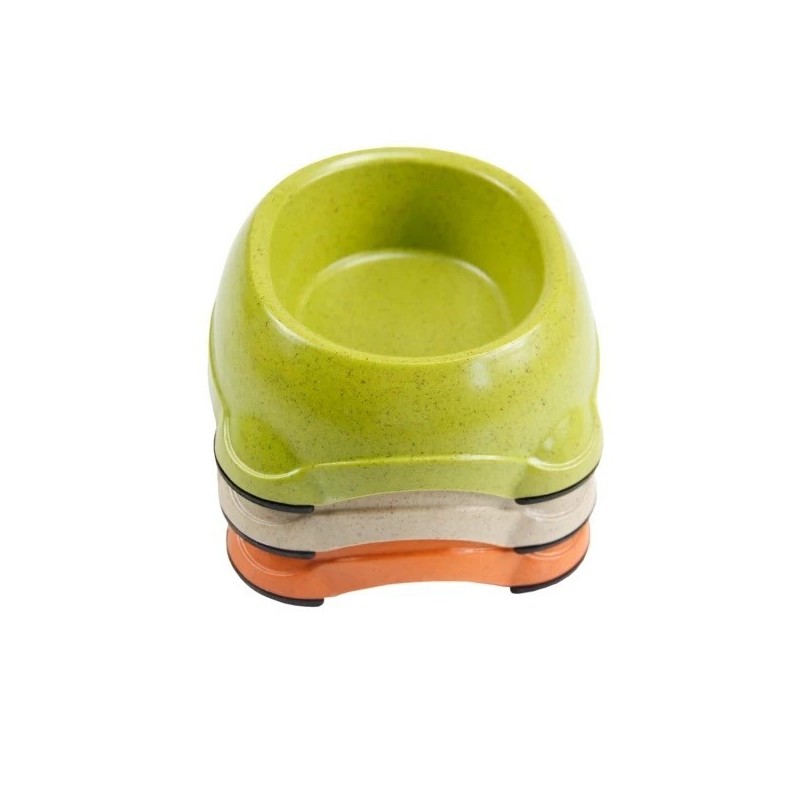 HILTON miska pojed.plast.granit antypoślizgowa poj.250ml mix kol.d/psa HILTON miska pojed.plast.granit antypoślizgowa poj.250ml mix kol.d/psa