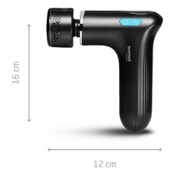 Masażer pistoletowy Medisana MG-50E z funkcją Hot&Cold