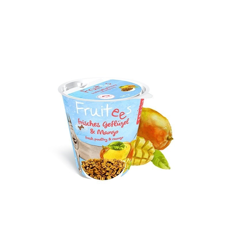 BOSCH FRUITEES SNACK MANGO - przysmak dla psa - 200g