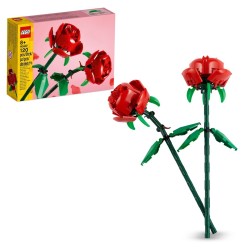 LEGO 40460 RÓŻE