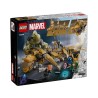 LEGO MARVEL 76290 Avengers kontra Lewiatan