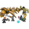LEGO MARVEL 76290 Avengers kontra Lewiatan