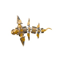 LEGO MARVEL 76290 Avengers kontra Lewiatan