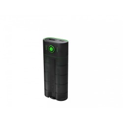 Ledlenser Flex7 6800 mAh Czarny, Zielony