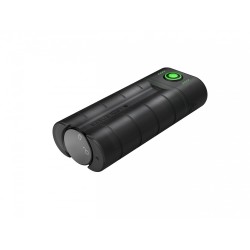 Ledlenser Flex7 6800 mAh Czarny, Zielony