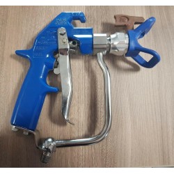 Graco pistolet TEX SPRAY HD BLUE dysza 531
