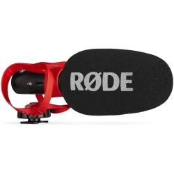 RODE VideoMic GO II HELIX - mikrofon do kamery, wersja z uchwytem Helix